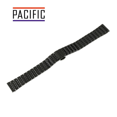 MOTÝLOVÁ SPONA - MB 51 - 1 - CZARNY - 14mm