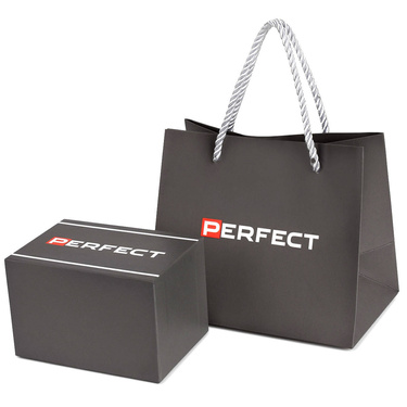 SZARE PUDEŁKO  + SZARA TOREBKA