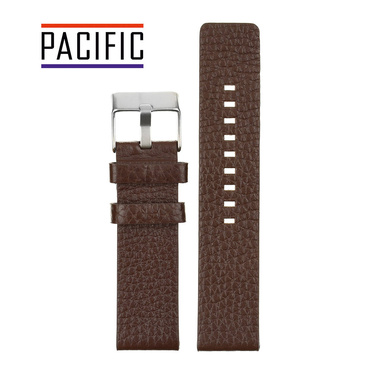 PACIFIC W60 - 2 - CIEMNY BRĄZ - 28MM