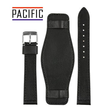 PACIFIC W85 - 1 - CZARNY / CZARNA NIĆ - 22mm