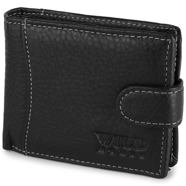 WILD 18A - BLACK 1 / WHITE