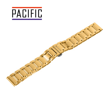 MOTÝLIKOVÝ SPONA - MB 59 - 30 - ZŁOTY - 22mm