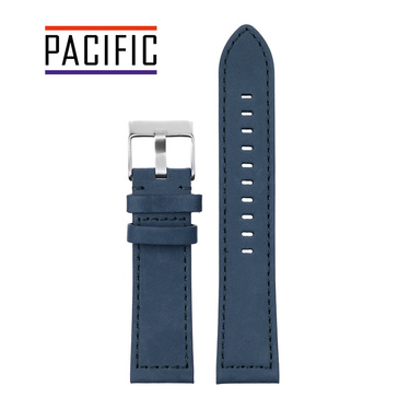 PACIFIC W25 - 5 - GRANATOWY - 22MM