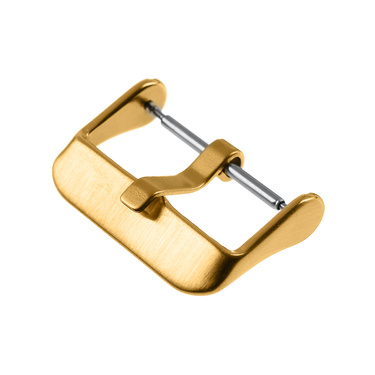 SPRZĄCZKA S27 - 30 - ZŁOTY - 22MM