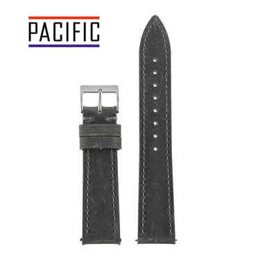 PACIFIC W10 - 7 - CIEMNY SZARY - 20MM