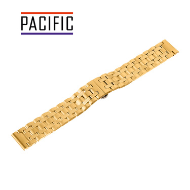 MOTÝLIKOVÝ SPONA - MB 58 - 30 - ZŁOTY - 22mm