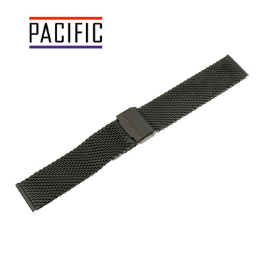 SÍŤOVÝ HQ MS 10 - 1M - CZARNY MAT - 24mm