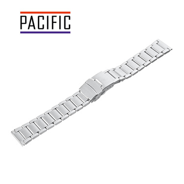 OCEĽOVÝ REMIENOK - OCEĽOVÝ HQ - MB 101 - 31 - SILVER - 22mm