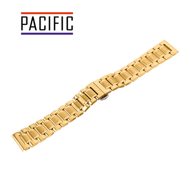 MOTÝLIKOVÝ SPONA - MB 60 - 30 - ZŁOTY - 20mm