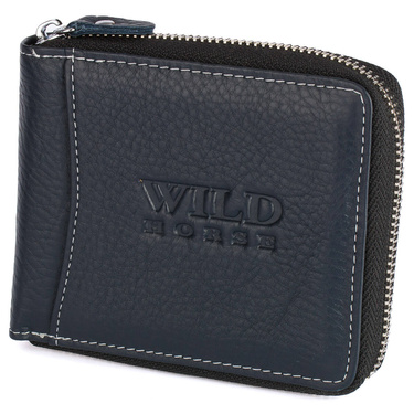 WILD 09 - BLUE / WHITE