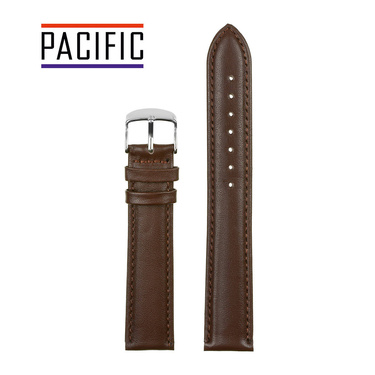 PACIFIC W35XL - 2 - CIEMNY BRĄZ - 22mm