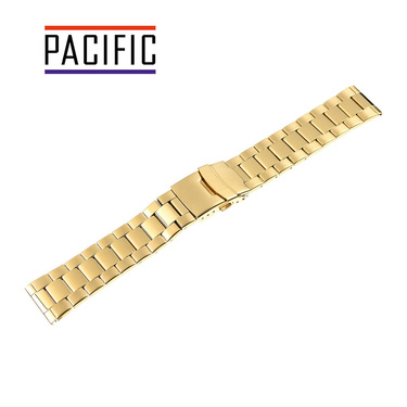 OCEĽOVÝ SEMIL SOLID - MB 72 - 30 - ZŁOTY - 20mm