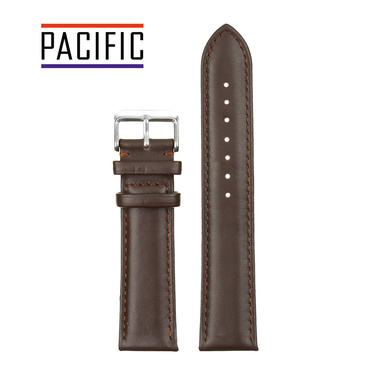 PACIFIC W62 - 2 - CIEMNY BRĄZ - 24MM