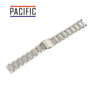 OCEĽOVÝ SOLID KLASICKÉ - MB 09 - 31 - SREBRNY - 20mm