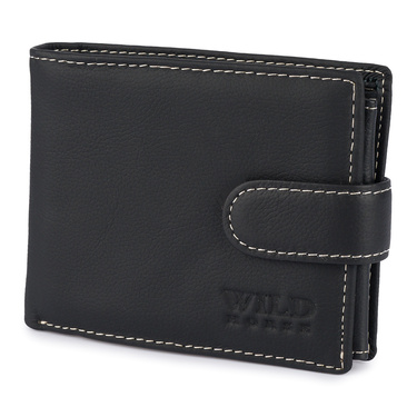 WILD 02A - BLACK 2 / WHITE