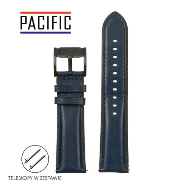 PACIFIC W56 - 5 - GRANATOWY - 24mm
