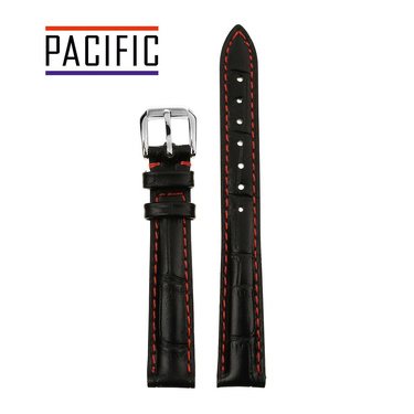 PACIFIC W64 - 1.6 - CZARNY / CZERWONA NIĆ - 24MM