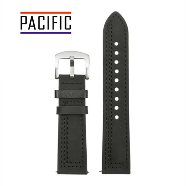 PACIFIC W73 - 1 - CZARNY / CZARNA NIĆ - 20MM