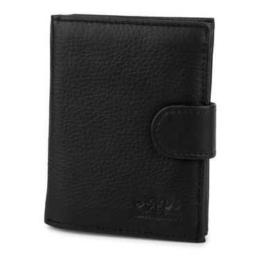 PORTFEL AP 98-121 BLACK 1 / BLACK