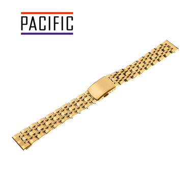 OCELOVÝ SOLID KLASICKÉ - MB 19 - 30 - ZŁOTY - 20mm