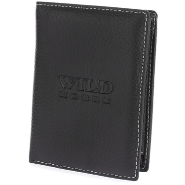WILD 11B - BLACK 1 / WHITE
