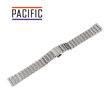 MOTÝLOVÁ SPONA - MB 51 - 31 - SREBRNY - 14mm