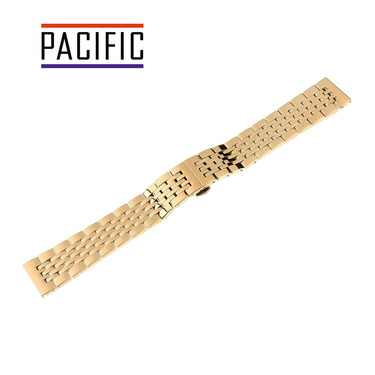 MOTÝLIKOVÝ SPONA - MB 54 - 30 - ZŁOTY - 14MM