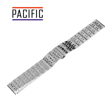 MOTÝLIKOVÝ SPONA - MB 55 - 31 - SREBRNY - 22mm