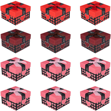 PUDEŁKO WSTĄŻKA MIX - 2