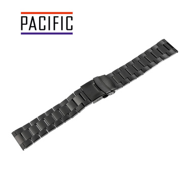 OCEĽOVÝ SEMIL SOLID - MB 72 - 1 - CZARNY - 20mm