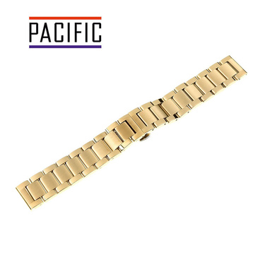 MOTÝLIKOVÝ SPONA - MB 57 - 30 - ZŁOTY - 22mm