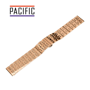 MOTÝLIKOVÝ SPONA - MB 55 - 33 - RÓŻOWY ZŁOTY - 22mm