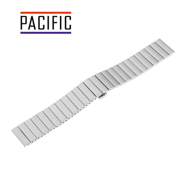 MOTÝLIKOVÝ SPONA - MB 65 - 31 - SREBRNY - 22mm