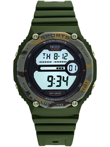 X PACIFIC LCD 2116G-01