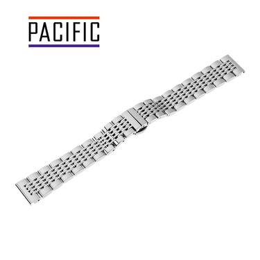 MOTÝLIKOVÝ SPONA - MB 64 - 31 - SREBRNY - 16mm