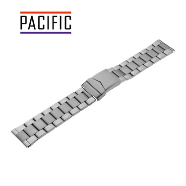 OCELOVY ŘEMÍNEK - TITANIUM - MT 92 - 29 - TITANIUM - 22mm