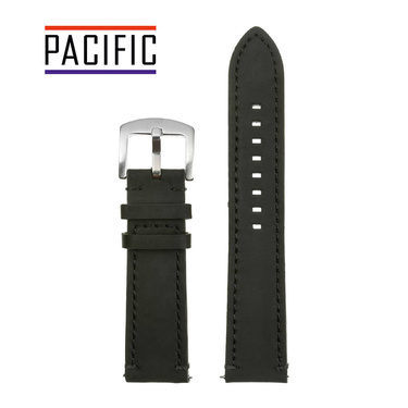 PACIFIC W72 - 1 - CZARNY / CZARNA NIĆ - 20MM