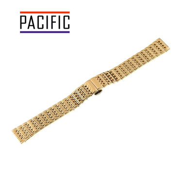 MOTÝLIKOVÝ SPONA - MB 51 - 30 - ZŁOTY - 18mm