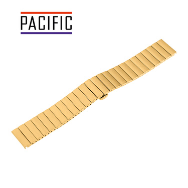 MOTÝLIKOVÝ SPONA - MB 65 - 30 - ZŁOTY - 22mm