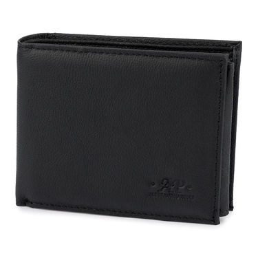 PORTFEL AP 98-114 BLACK 2 / BLACK