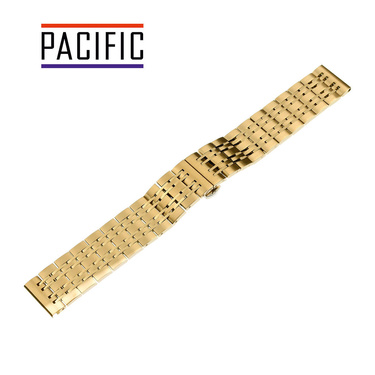 MOTÝLIKOVÝ SPONA - MB 55 - 30 - ZŁOTY - 22mm