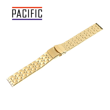 OCELOVÝ SEMIL SOLID - MB 74 - 30 - ZŁOTY - 20mm