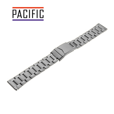 OCELOVY ŘEMÍNEK - TITANIUM - MT 91 - 29 - TITANIUM - 20mm