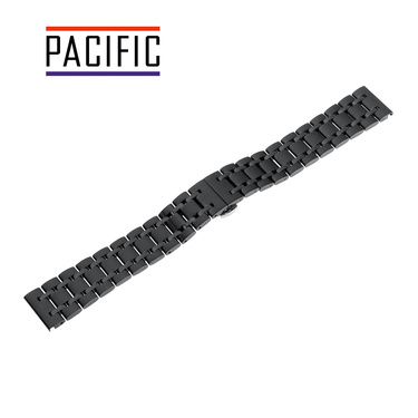 MOTÝLIKOVÝ SPONA - MB 63 - 1 - CZARNY - 20mm