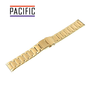 OCEĽOVÝ SEMIL SOLID - MB 71 - 30 - ZŁOTY - 24mm