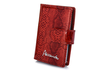 ALESSANDRO PAOLI 57-81 ROSSO - WIZYTOWNIK