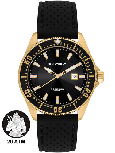 PACIFIC SMPA-2001-03