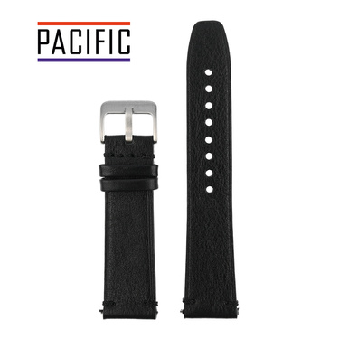 PACIFIC W08 - 1 - CZARNY - 22MM