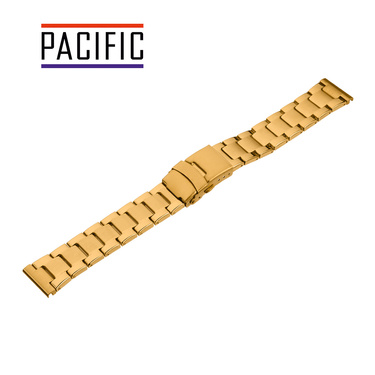 OCEĽOVÝ SEMIL SOLID - MB 76 - 30 - ZŁOTY - 26mm