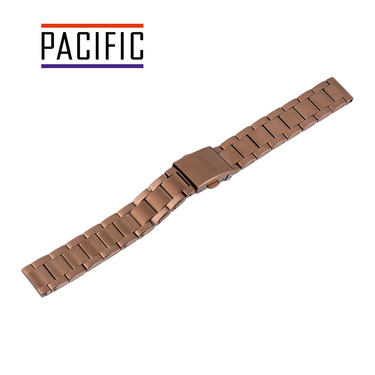 OCEĽOVÝ SOLID KLASICKÉ - MB 05 - 2 - BRĄZOWY - 14mm